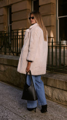 Josie Coat - Beige